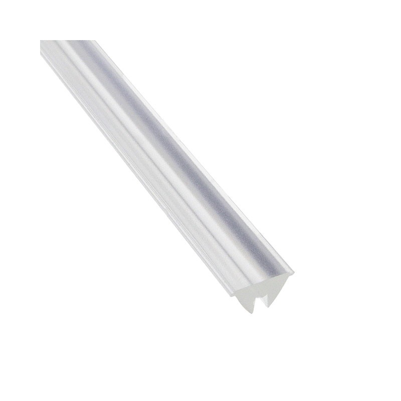 1 pcs : PL1629NAST - LENS FROSTED SYMMETRICAL