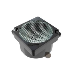 1 pcs : KESQ2145WISR - LENS CLR 41.1DEG MEDIUM SNAP-IN