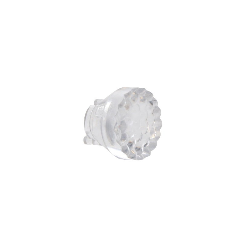 1 pcs : PL1699EW - LENS CLEAR WIDE SCREW