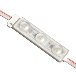 1 pcs : ZM-333-CWHO - 12VDC COOL WHITE LED SIGN MODULE