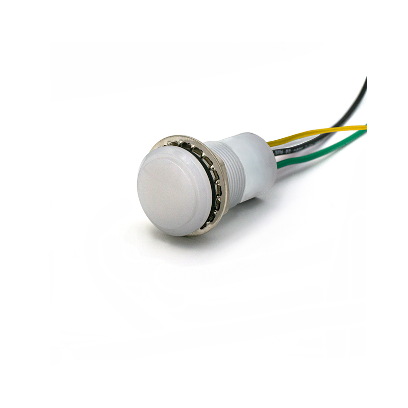 1 pcs : 657-1435-303F - PMI, FLAT, GY, 10-30VDC