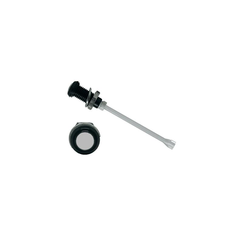 1 pcs : RHD-2390-F9PD67PR - IP67 RIGID LIGHT PIPE, VERTICAL