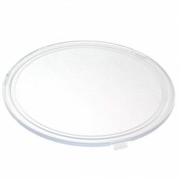 1 pcs : C14169_LENA-CLEAR-LENS - LENS ROUND 1POS 108MM(D)8MM(H)