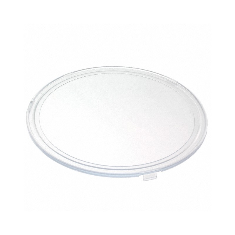 1 pcs : C14169_LENA-CLEAR-LENS - LENS ROUND 1POS 108MM(D)8MM(H)