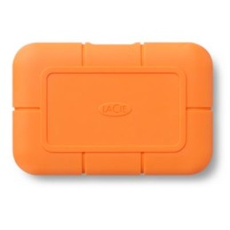 1 pcs - Seagate LACIE RUGGED SSD External Installation 500 GB External SSD