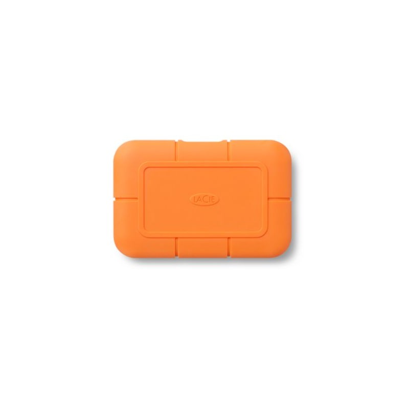 1 pcs - Seagate LACIE RUGGED SSD External Installation 500 GB External SSD