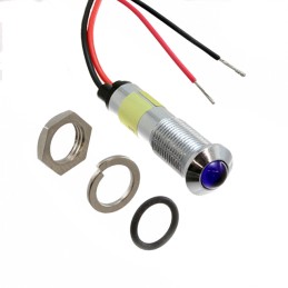 1 pcs : 6791415344F - 9MM HB/B PMI-24VDC W/O-RING