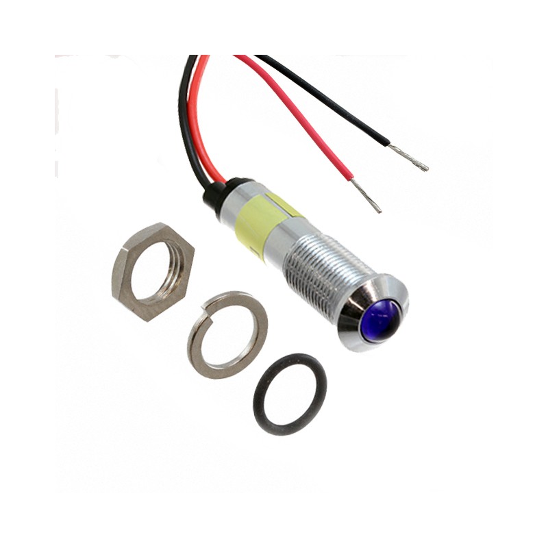 1 pcs : 6791415344F - 9MM HB/B PMI-24VDC W/O-RING