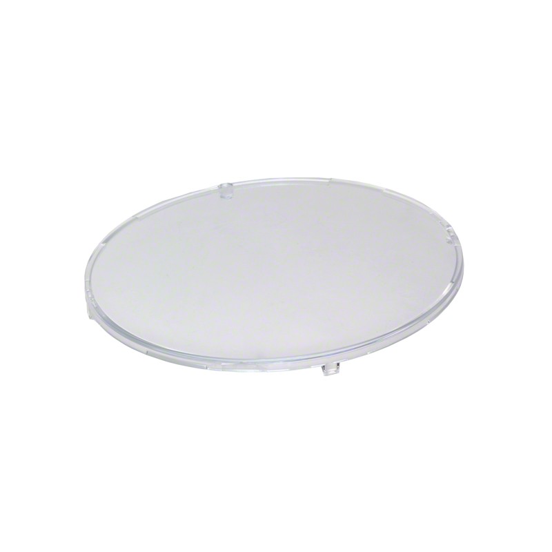 1 pcs : C15749_LENINA-CL - SUBLENS CLEAR ROUND 73.98MM