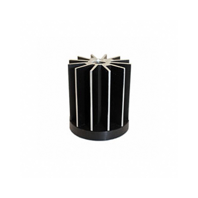1 pcs : ATSEU-077A-C3-R0 - STAR HEAT SINK LED