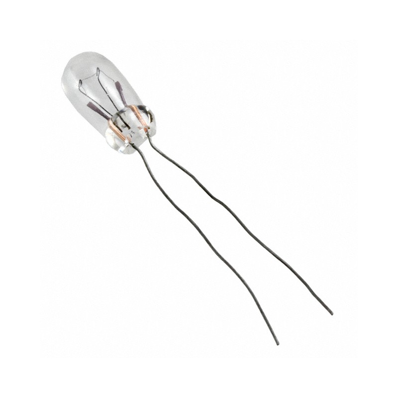 1 pcs : 1869 - LAMP INCAN RT-1.75 WIRE TERM 10V