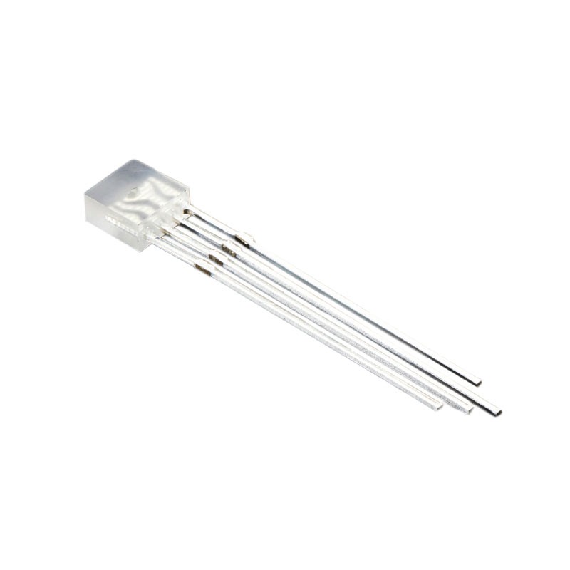 1 pcs : 2739 - LED RGB DIFFUSED RECT TH 110