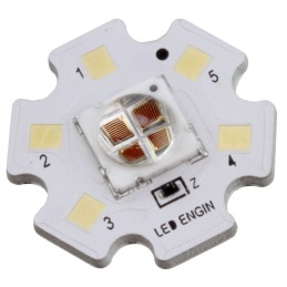 1 pcs : LZ4-40R108-0000 - LED MOD LZ4 RED STARBOARD