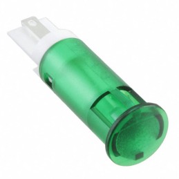 1 pcs : QS101XXG24 - INDICATOR 10MM FIXED GR 24V SLDR