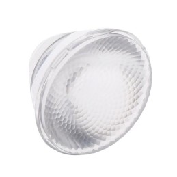 1 pcs : C16124_OLGA-M - LENS CLEAR MEDIUM