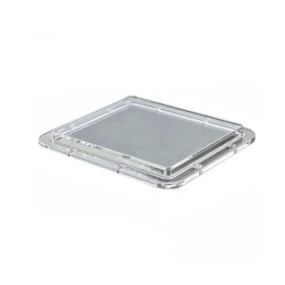 1 pcs : PL1758CV - LENS CLEAR 111DEG SPOT SCREW