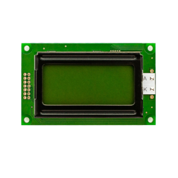 1 pcs : C82BXBSGLY2WT1 - 8X2 STN GRAY CHARACTER LCD
