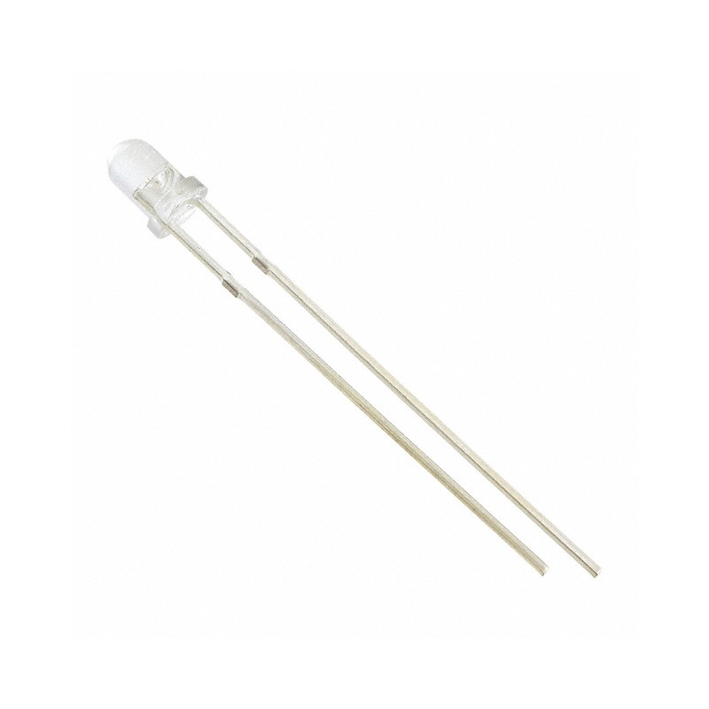 1 pcs : UV3TZ-390-30 - EMITTER UV 390NM 20MA RADIAL