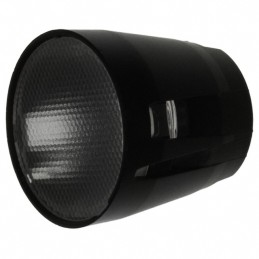 1 pcs : CP10944_RGBX-M - LENS CLEAR 26DEG MEDIUM ADHESIVE