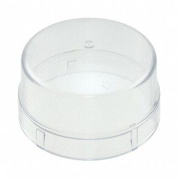 1 pcs : 1-2306128-1 - COVER, LIGHT CONTROLLER, 76MM DI