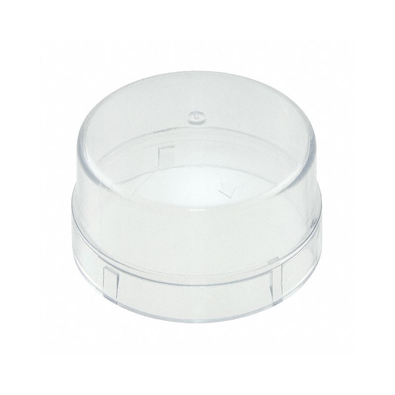 1 pcs : 1-2306128-1 - COVER, LIGHT CONTROLLER, 76MM DI