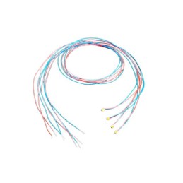 1 pcs : 5488 - LED PINK 0805 SMD