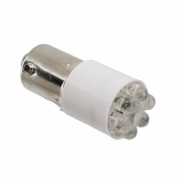 1 pcs : 5866406103F - LED MINI BAY CLSTR 14V WHT