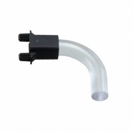 1 pcs : LPR5-0800-0700FP - LIGHT PIPE RIGID RA 4.93MM DIA