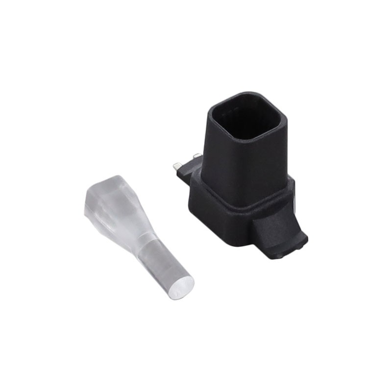 1 pcs : LPV2-0500F-RG - RED 640NM/GREEN 520NM