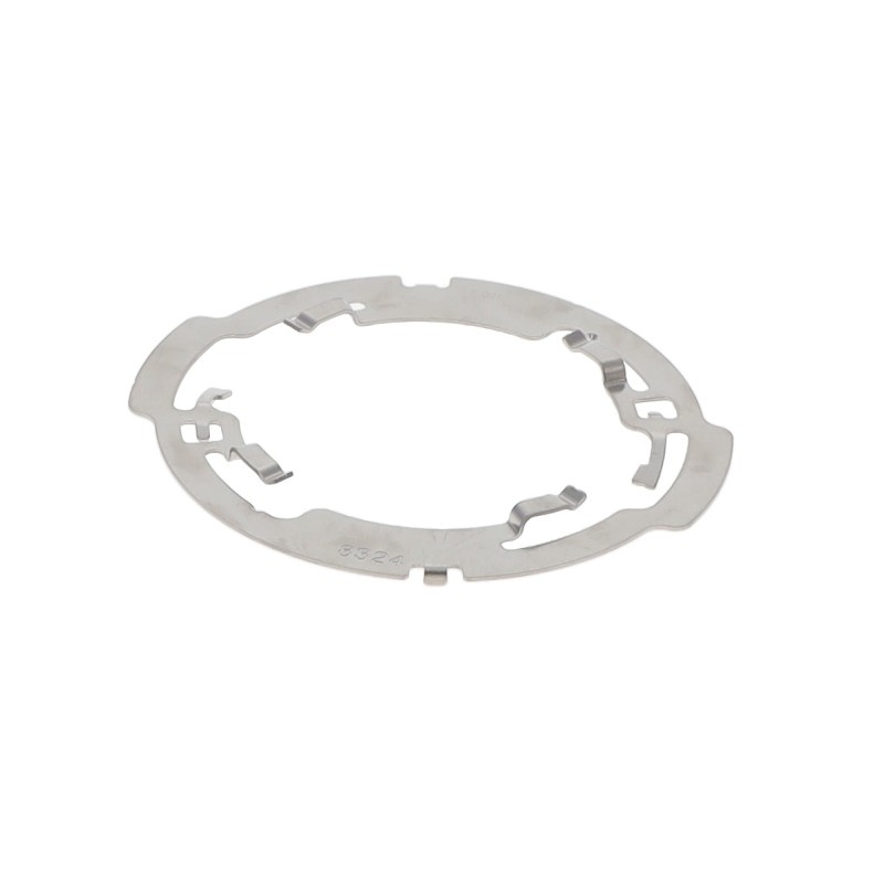 1 pcs : C18324_ADELIA-110-ADAPTER-B - ACCESSORYROUND1 POS53.8MM (D)0.6