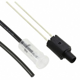 1 pcs : FLP5V12.0-SY - LED CBI 8.89MM YL THROUGH HOLE