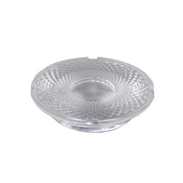 1 pcs : C17792_AMY-45-W - LENS 36DEG WIDE SGL RND
