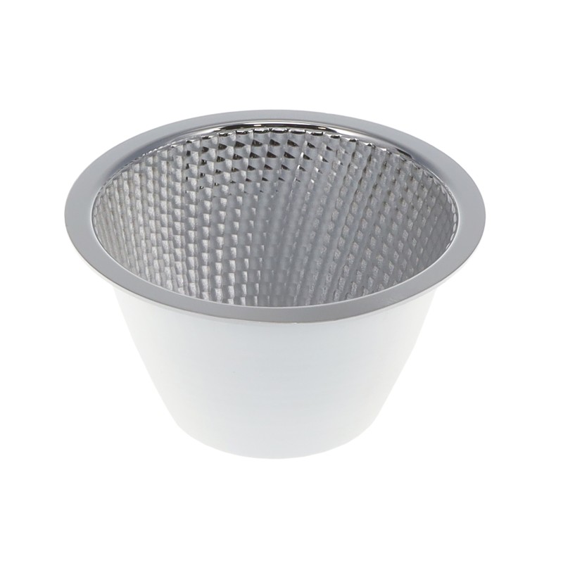 1 pcs : C18657_ADELIA-75-WW - REFLECTORROUND1 POS74.7MM (D)42.