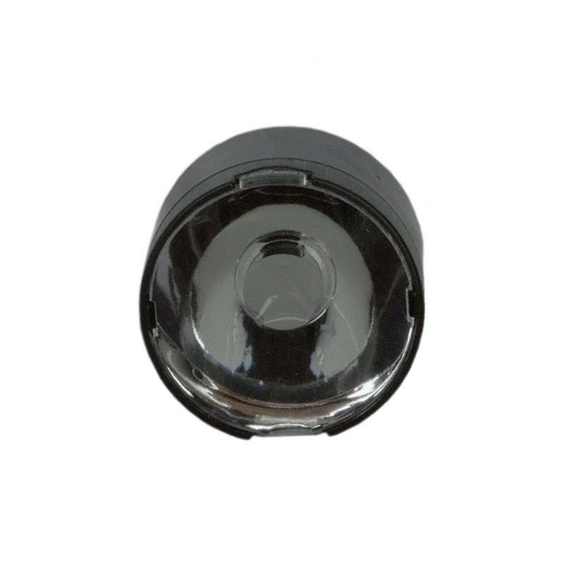 1 pcs : FA10613_LM1-RS - LENS CLEAR 21DEG SPOT ADH TAPE