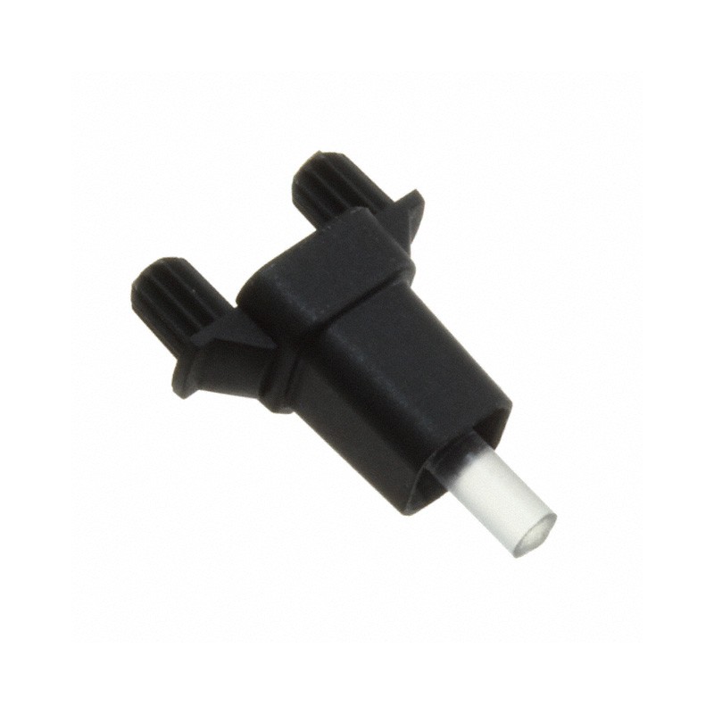 1 pcs : LPV2-0500DP - LIGHT PIPE RIGID 2.01MM DIA