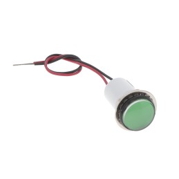 1 pcs : 5571604203F - LED MINI PANEL GREEN