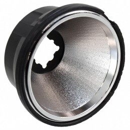 1 pcs : CA12881_MINNIE-M - REFL+HOLDER 1POS 35MM RND 15.8MM