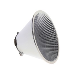 1 pcs : F16365_BARBARA-G2-W - REFLECTOR ROUND 1POS