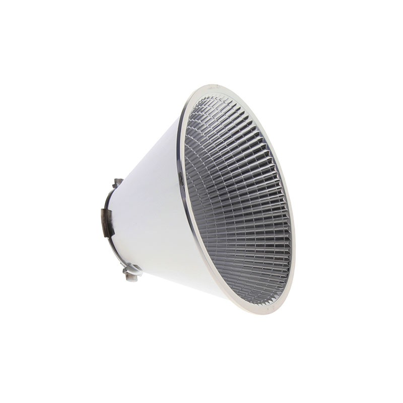 1 pcs : F16365_BARBARA-G2-W - REFLECTOR ROUND 1POS