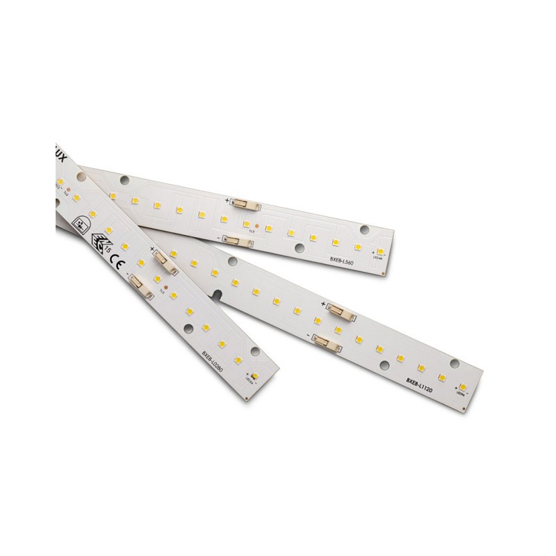 1 pcs : BXEB-L0560Z-35E2000-C-B3 - LED MOD EB SER WH LNR STRP 3500K