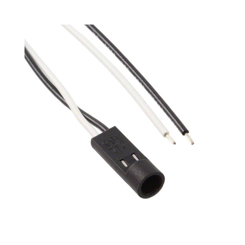 1 pcs : CNX_B_X_4_1_08 - LED CONN CBL ASSY 3MM