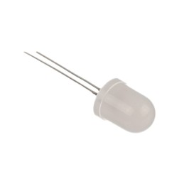 1 pcs : 3544 - LED RGB DIFFUSED 10MM T/H