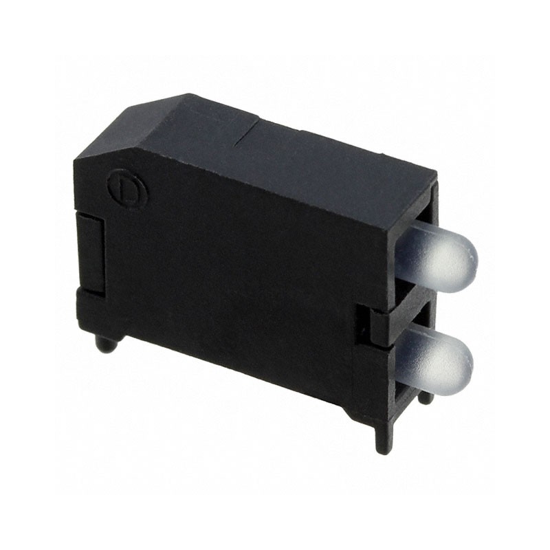 1 pcs : 5923131302F - LED CBI 3MM BI-LVL GRN/YL SMD RA