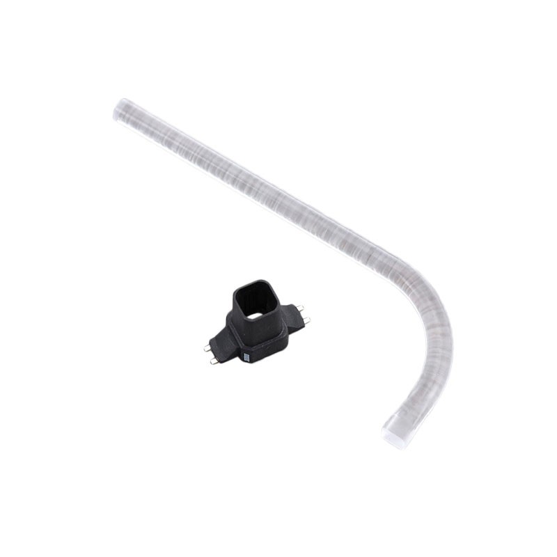 1 pcs : LPR3-0800-2000D-RG - RED 640NM/GREEN 520NM