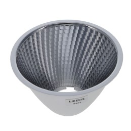 1 pcs : C18424_ADELIA-70-M - REFLECTORROUND1 POS69.7MM (D)42.