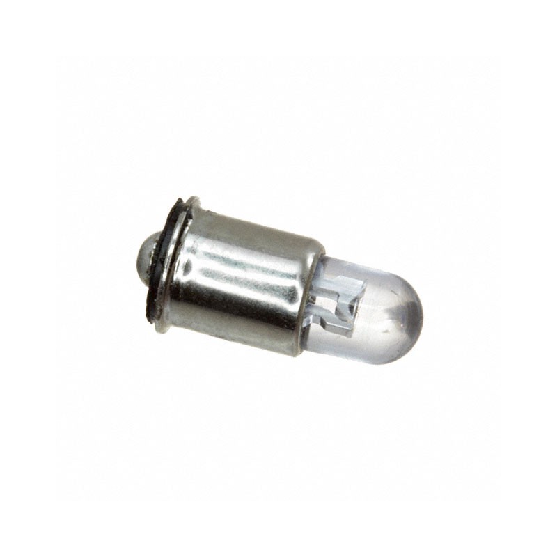 1 pcs : MF200-NWW24H - LED LAMP T-1 3/4 FLANGE 24H SUB