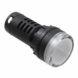 1 pcs : PCL2212V150B - PMI RND 22MM LED 12V SCREW BLOCK