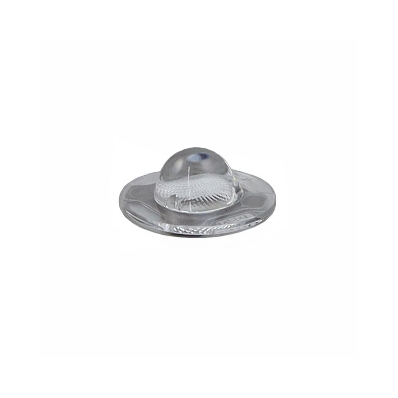 1 pcs : CA18139_EMERALD-FS-PC - LENS CLEAR ASYMMETRICAL