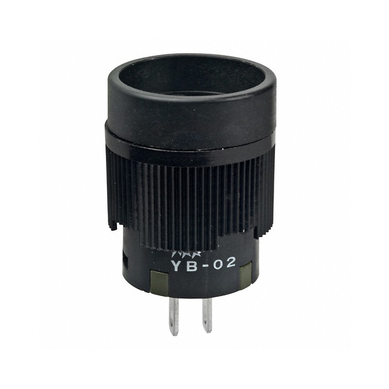 1 pcs : YB02KW01 - INDICATOR PB RND SILVER SLD LUG