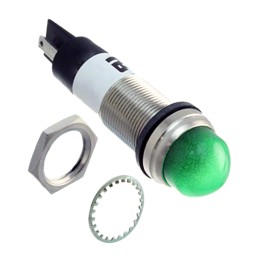 1 pcs : 6563207304F - 1/2' DOM GN 72VDC W/TERM